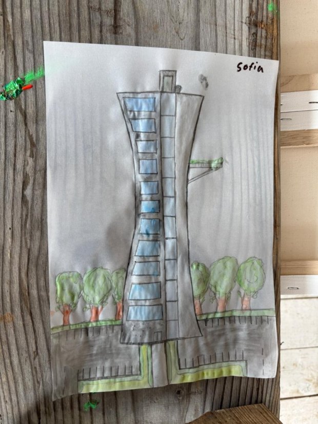 50717-Rövid rajzok és festmények, 2. turnus, 4. nap, 2025.07.17, Betliar