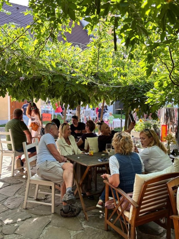 50830-3. Auflage des Festivals "Betliar lebt von gutem Wein", 30.8.2025