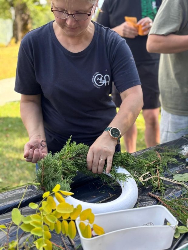 50903-Workshop jesenné aranžovanie, Predná Hora, 3.9.25