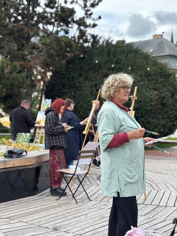 51011-Erlebnis Malerei - Belle époque - Postimpressionismus, Revúca