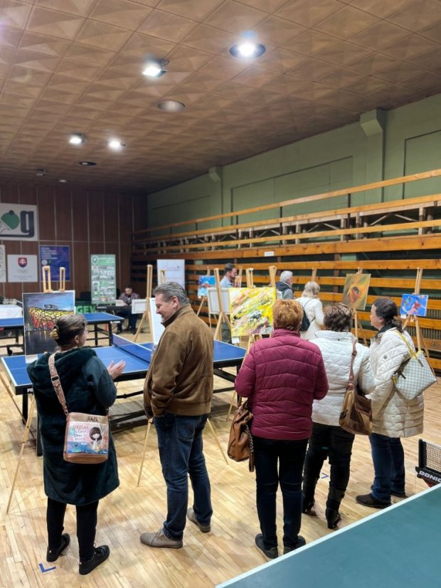 50321-Konzert im Schein von Kerzen, Štítnik, 21.3.2025