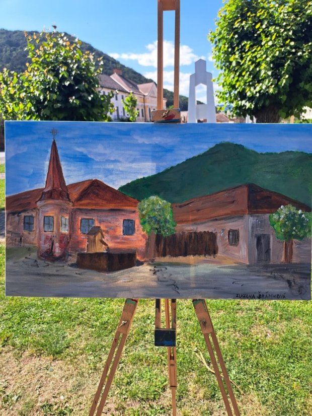 50614-Erlebnis Malen Štítnik, 14.6.2025