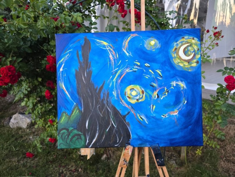 50801-Výtvarno-filmový festival "Osudy umenia", Vincent, Betliar