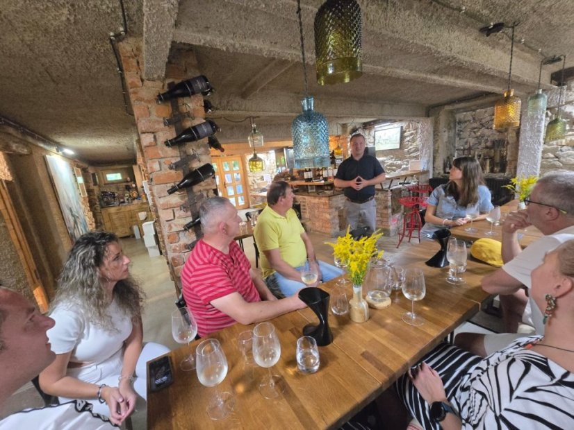 50830-3. Auflage des Festivals "Betliar lebt von gutem Wein", 30.8.2025