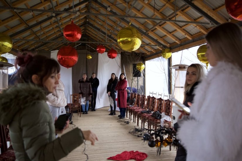 51213-Výnimočná fashion show na Gemerských vianočných trhoch - Štítnik