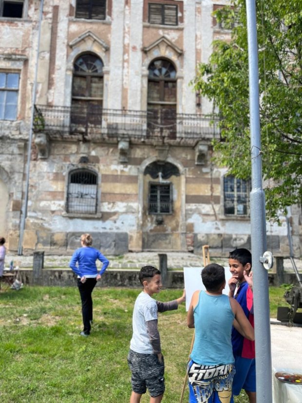 50525-Zážitkové maľovanie "Honosná Jelšava", 25.5.2025