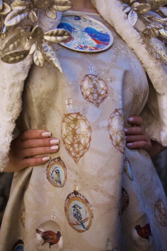 51213-Kivételes divatbemutató a Gemer karácsonyi vásárban - Štítnik