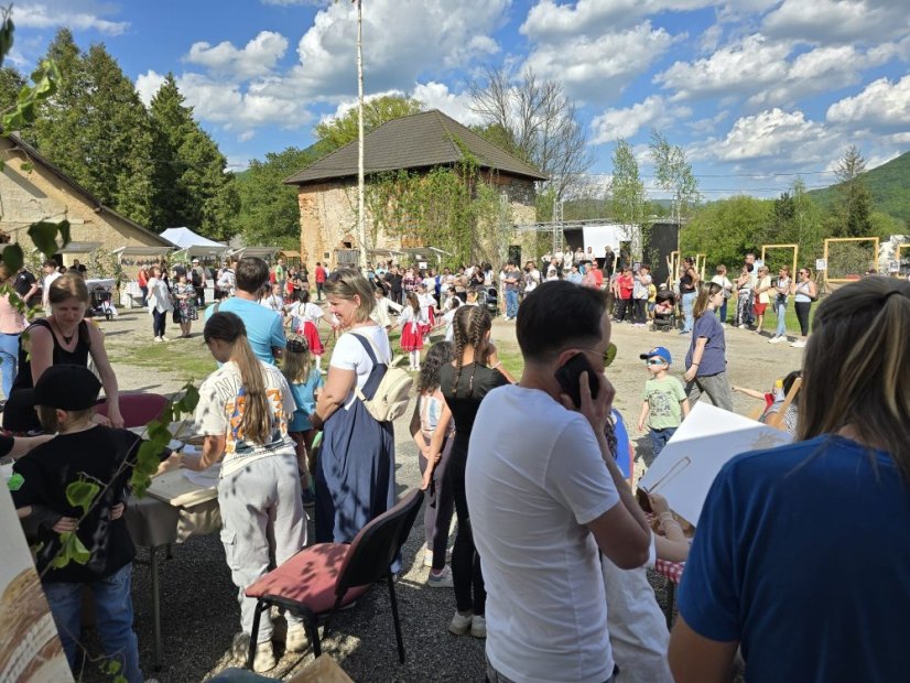 50501-Umelecko-vínny festival Štítnik, 1.5.2025