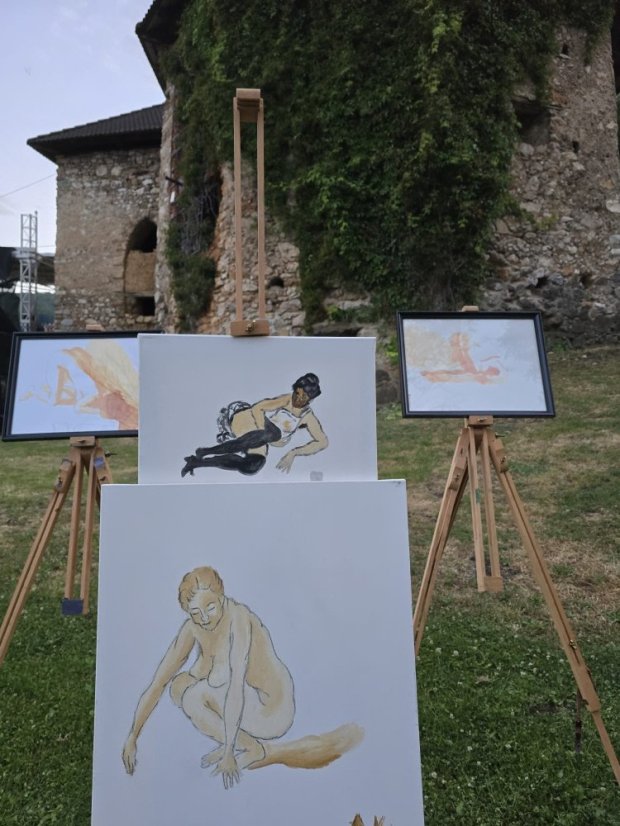 50704-Výtvarno-filmový festival "Osudy umenia", Egon Schiele, Štítnik