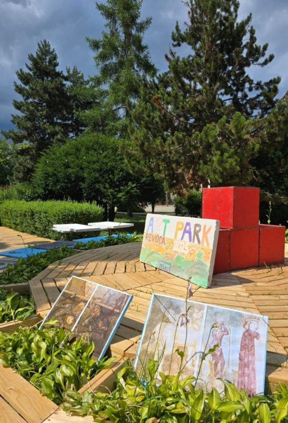 50712-Workshop "Umenie fresiek", 12.7.25 Art Park, Revúca