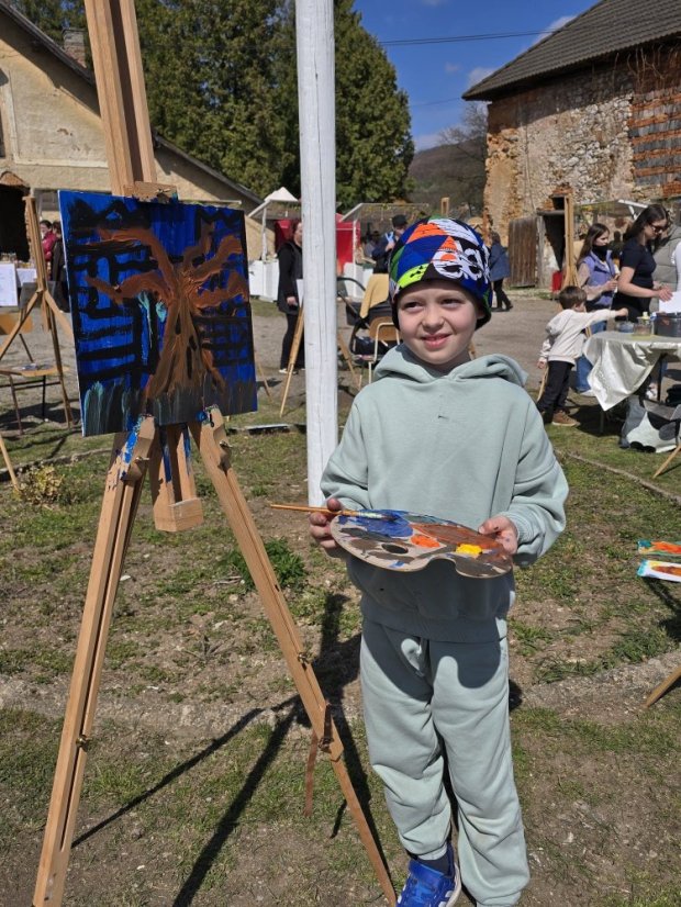 50412-Wielkanocne targi Štítnik, dzień 2, 12.4.2025