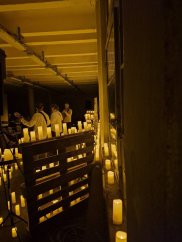 51017-Hegedűkvartett "Vibrans" a gyertyák lángjában Revúcán