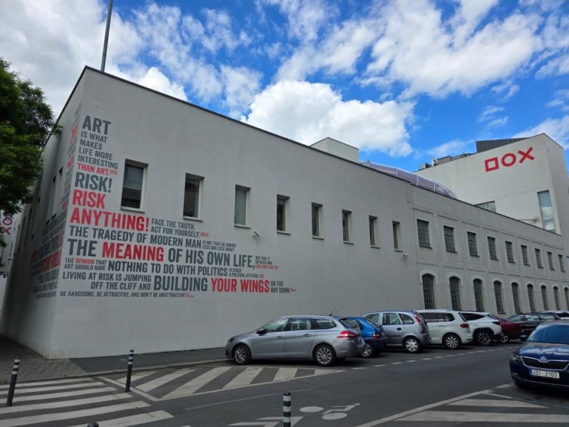 50601-Dox Holešovice, 1.6.2025, Praha