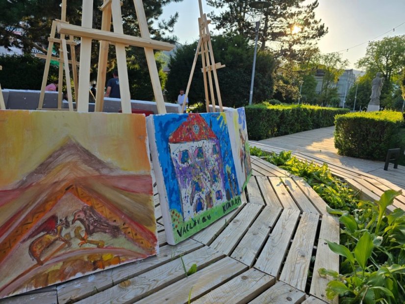 50815-Art Park Revúca, Workshop "Umenie fresiek"