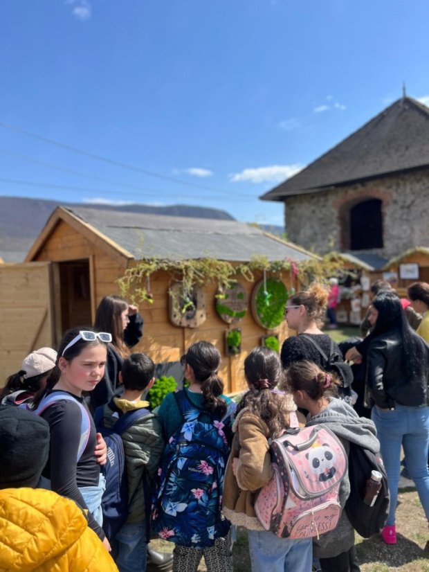 50411-Jarmark Wielkanocny w Štítnik, dzień 1, 11.4.2025