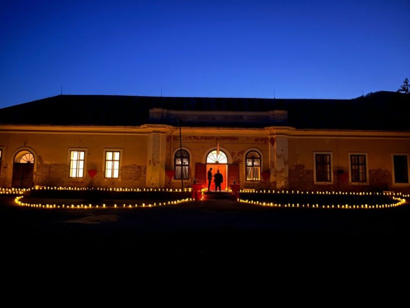 50321-Konzert im Schein von Kerzen, Štítnik, 21.3.2025