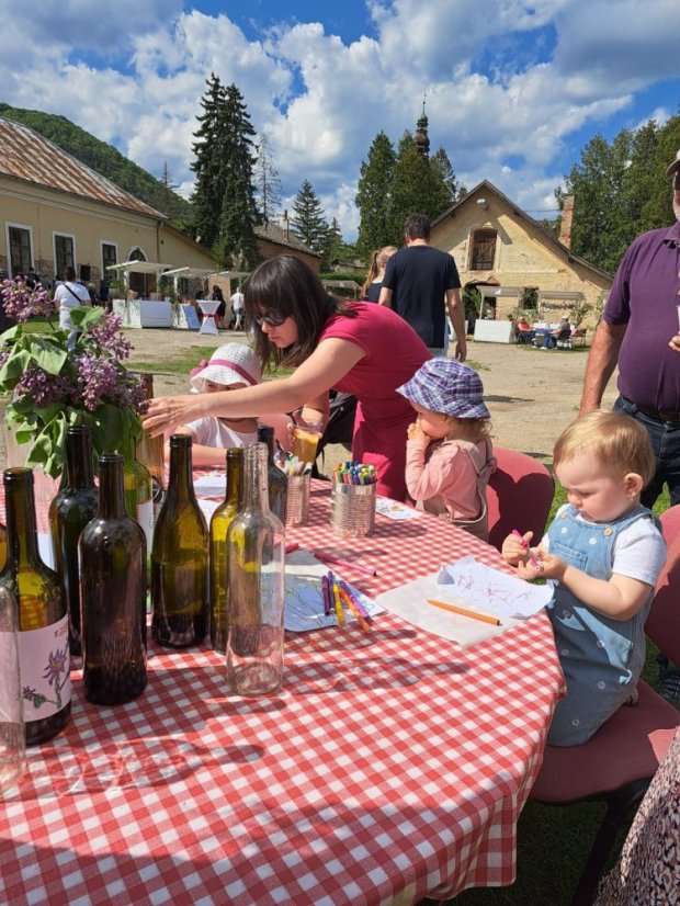 50501-Umelecko-vínny festival Štítnik, 1.5.2025
