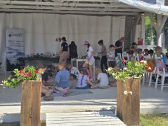 50714-Kurz kresby a maľby 2. turnus, Deň 1, Betliar, 14.7.25