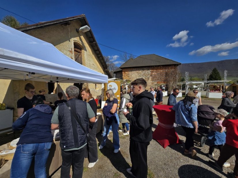 50412-Wielkanocne targi Štítnik, dzień 2, 12.4.2025