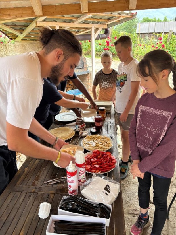 50708-Kurz kresby a maľby, 1. turnus, deň 2, Betliar, 8.7.25