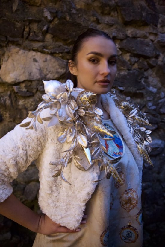 51213-Kivételes divatbemutató a Gemer karácsonyi vásárban - Štítnik