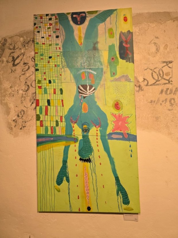 50212-Vernisáž k výberu z výstavy Milujem, teda som!, Praha, 12.2.25