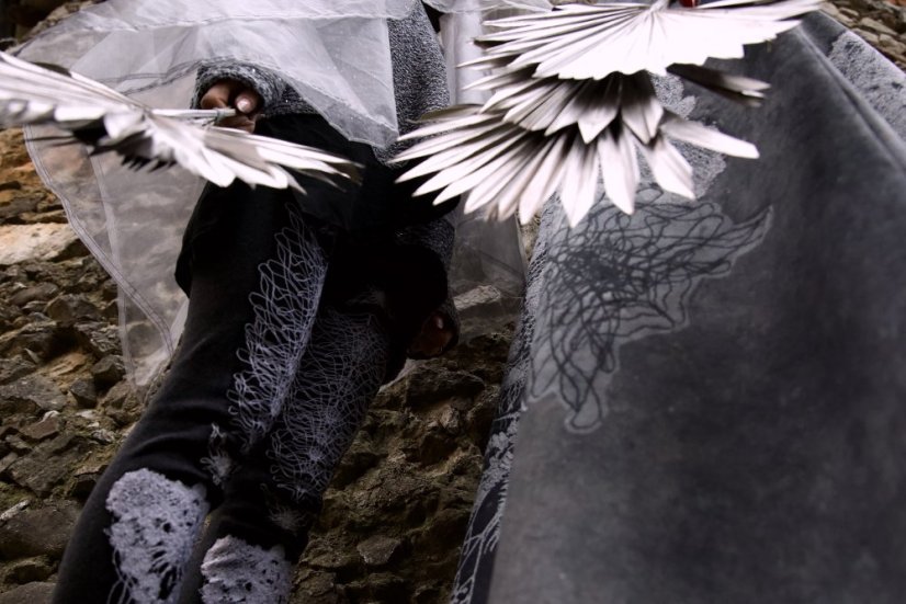 51213-Kivételes divatbemutató a Gemer karácsonyi vásárban - Štítnik