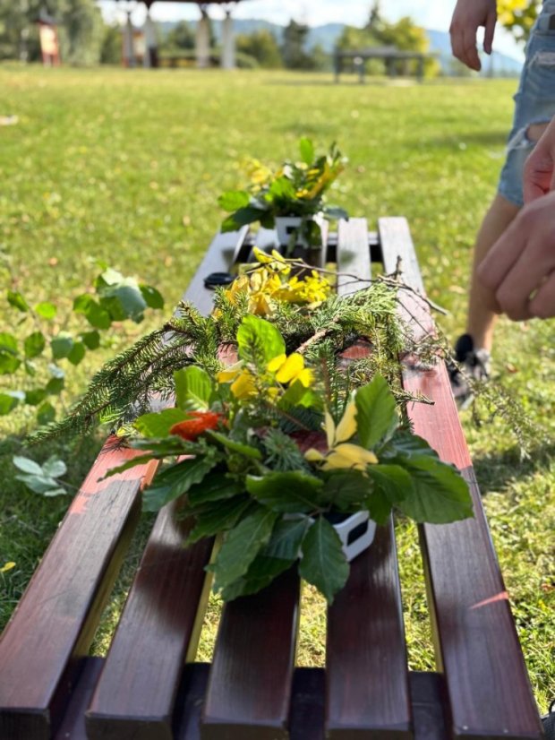 50903-Workshop jesenné aranžovanie, Predná Hora, 3.9.25