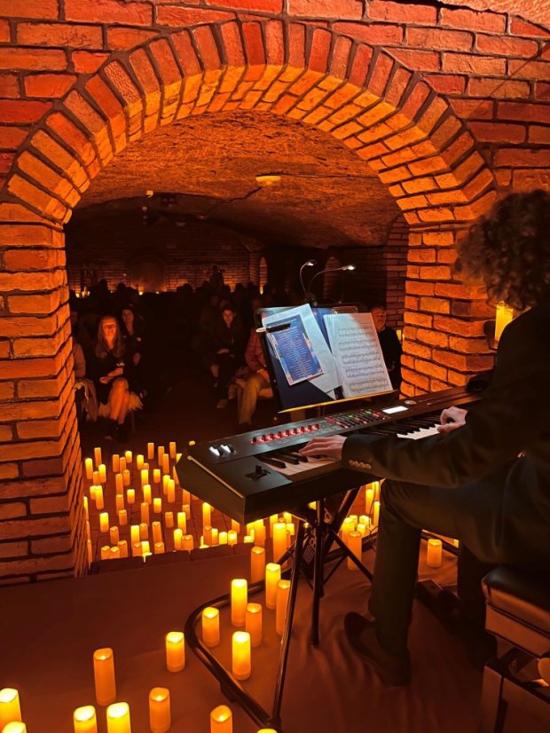 50315Koncert w blasku świec, Revúca, 15.3.2025