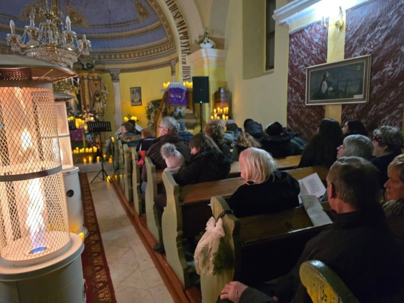 51130-Adventskonzert für Musik und Wort "Liebe bringt Licht" - Rakovnica