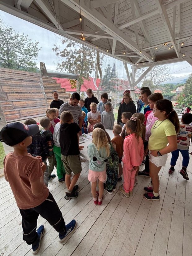 50717-Rövid rajzok és festmények, 2. turnus, 4. nap, 2025.07.17, Betliar