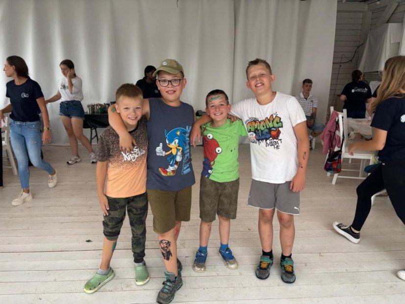 50708-Kurz kresby a maľby, 1. turnus, deň 2, Betliar, 8.7.25