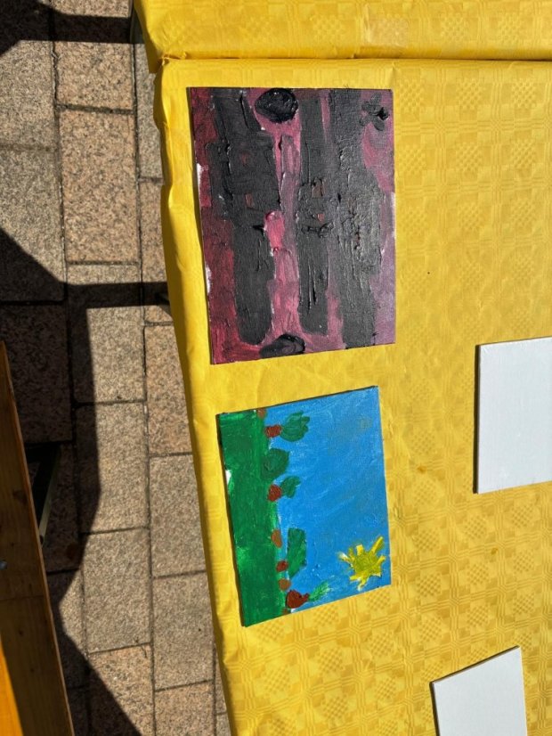 50615-Közönséges festés Szácson, 2025. június 15.