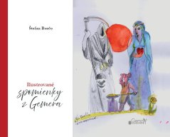 Ilustrované spomienky z Gemera - Štefan Burčo