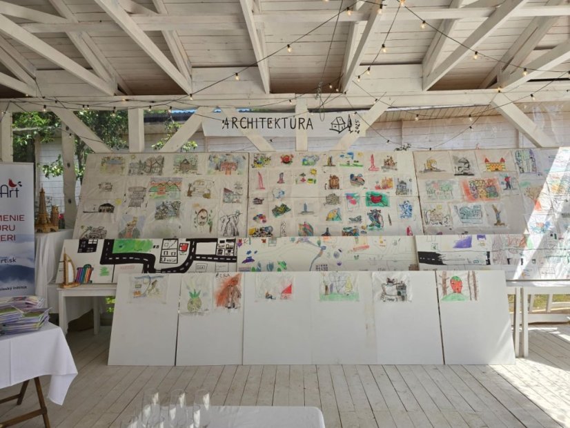 50711-Vernissage - 1. Runde Zeichnungen, Malerei und Design, 11.7.2025