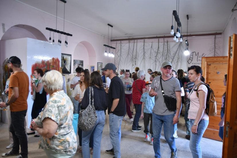 50501-Umelecko-vínny festival Štítnik, 1.5.2025