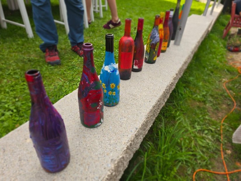 50830-3. Auflage des Festivals "Betliar lebt von gutem Wein", 30.8.2025