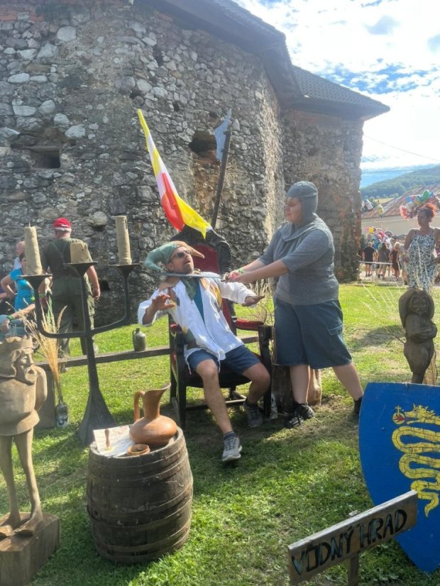 50809-Štítniki várjátékok, 2025.08.09, Štítnik