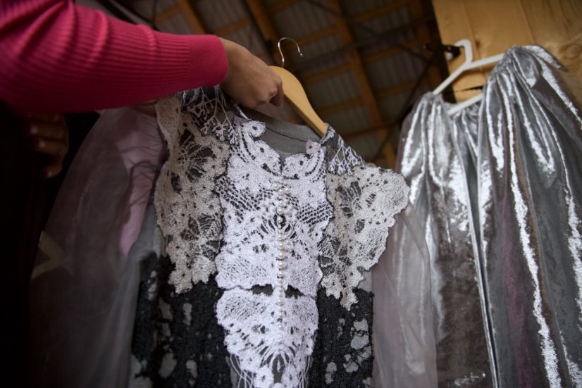 51213-Kivételes divatbemutató a Gemer karácsonyi vásárban - Štítnik