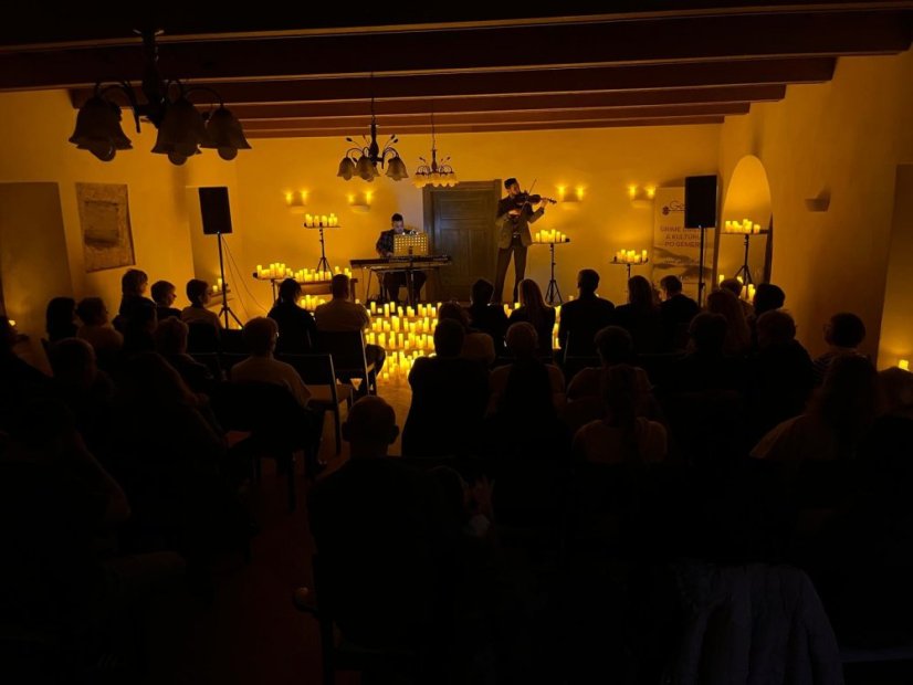 50323-Konzert im Schein von Kerzen, Jelšava 23.3.2025