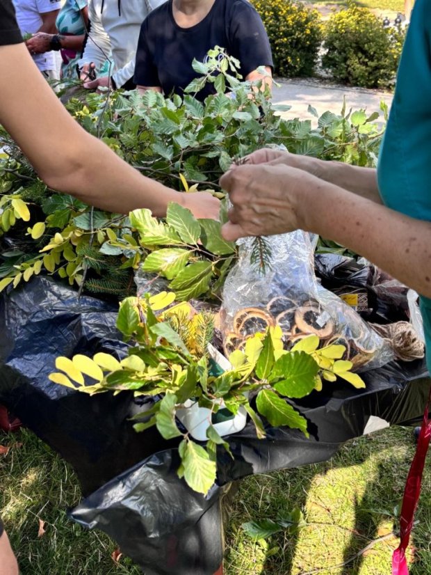 50903-Workshop jesenné aranžovanie, Predná Hora, 3.9.25