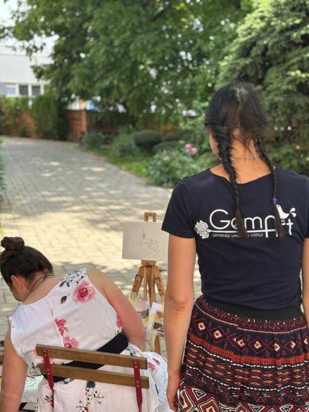 50607-Erlebnis Malen Rimavská Sobota, 7.6.2025