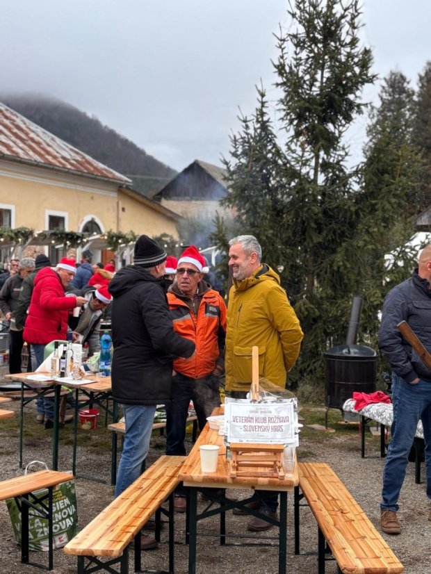 51211-3. ročník dobročinnej kapustnice od všetkých pre všetkých - Štítnik