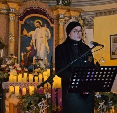 51130-Adventný koncert hudby a slova "Láska nesie svetlo" - Rakovnica