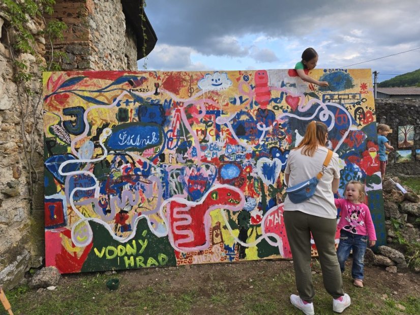 50501-Umelecko-vínny festival Štítnik, 1.5.2025