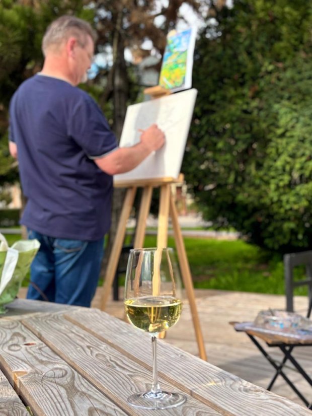 51011-Erlebnis Malerei - Belle époque - Postimpressionismus, Revúca