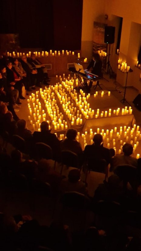 50314-Koncert w blasku świec, Vlachovo, 14.3.25