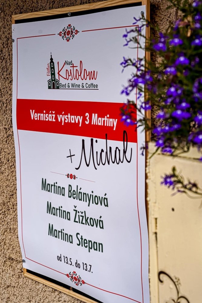 2022/05 Vernisáž 3 Martiny