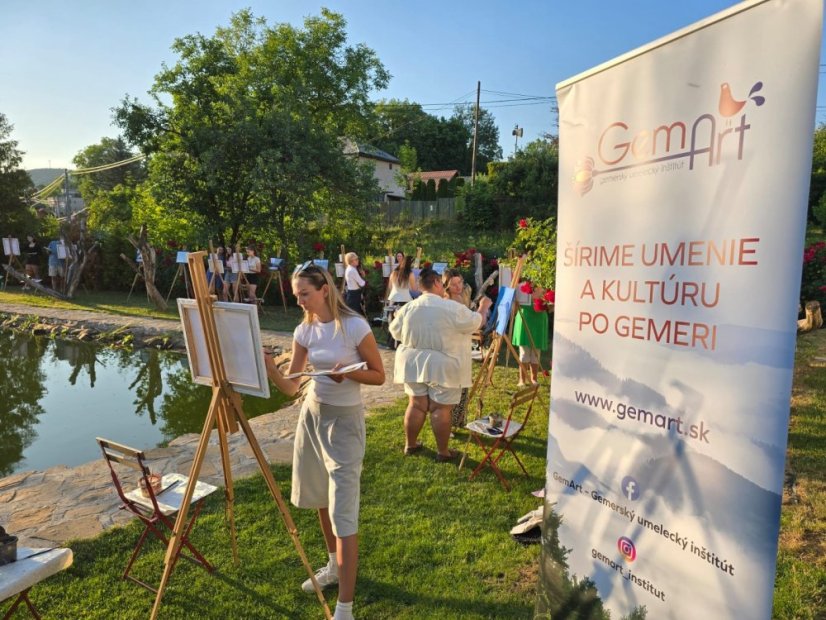 50801-Výtvarno-filmový festival "Osudy umenia", Vincent, Betliar