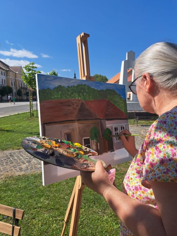 50614-Erlebnis Malen Štítnik, 14.6.2025